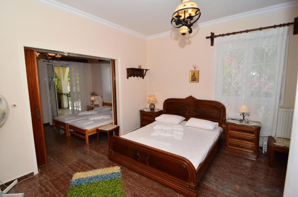 Fiore Hill Sea View Studios Vasilikí Zewnętrze zdjęcie